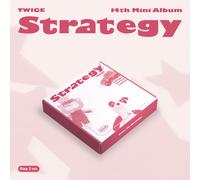 TWICE STRATEGY (Step 2 Ver.) (CD) Album