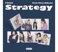 STRATEGY (STEP 4 Version) – CD – INTERSCOPE