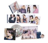 TWICE - STRATEGY [Step 4 Ver. / Random] + 5 Extra Photocards