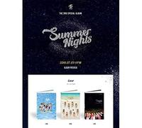 Twice - Summer Nights-CD+Book [Import]