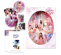 TWICE - Taste of Love [In Love Ver.] + 5 Extra Photocards