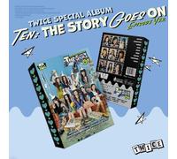 TWICE TEN: The Story Goes On (Episode Ver.) (CD) Album