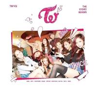 TWICE - [ THE STORY BEGINS ] 1st Mini Album CD + Photocards + Booklet + Garland