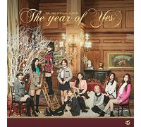 The Year Of Yes CD