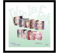 TWICE [This is for] 4ème album + cadeau de précommande (Digipack-aléatoire)