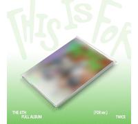 INTERSCOPE - This is for (FOR ver.)