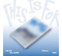 TWICE – This Is For (THIS ver.) – CD – INTERSCOPE
