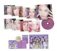 TWICE - THIS IS FOR Ver. / Random] + 5 Extra Photocards