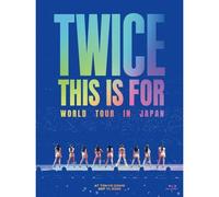 TWICE - This Is For World Tour In Japan Blu-ray