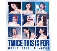 TWICE - This Is For World Tour In Japan Blu-ray