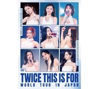 TWICE - This Is For World Tour In Japan DVD DVD