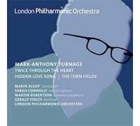 Twice Through Heart - Torn Fields - Hidden Love