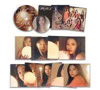 TWICE - TWICE - 13th Mini Album [With YOU-th] (Digipack / Random Ver.) Cover + Photobook + Sticker + Photocard + CD-R + Gift
