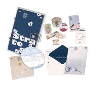 TWICE - TWICE - 14th Mini Album [STRATEGY] (Highlight Ver.) Diary + CD-R + Lyrics Letter + Sticker Pack + Photocard + 5 Extra Photocards