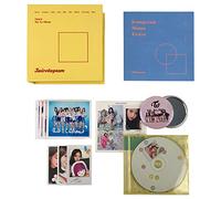 TWICE - TWICE 1st Album - TWICETAGRAM [ B Ver. ] CD + Booklet + Cover Sticker + Photocards + Jewel Case + FREE GIFT / K-pop Sealed