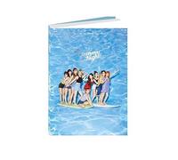 TWICE - TWICE 2nd Special Album - SUMMER NIGHTS [ A Ver. ] CD + Photobook + Lyrics Poster + Polaroid PostCard + DIY Paper PostCard + PhotoCard + FREE GIFT / K-pop Sealed