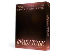 Ready To Be - Live In Seoul DVD DVD