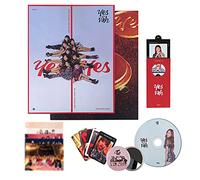 TWICE - TWICE 6th Mini Album - YES OR YES [ C ver. ] Photobook + CD-R + Photocard + Yes or Yes Card