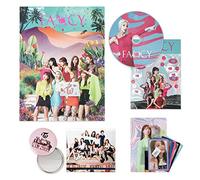 TWICE - TWICE 7th Mini Album - FANCY YOU [ B ver. ] CD + Photobook + Lenticular Card + Photocards + Sticker + FREE GIFT