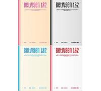 TWICE - TWICE - BETWEEN 1&2 11th Mini Album ( COMPLETE Version. )+1ea TWICE Store GIft Card K-POP SEALED