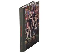 Twice - Twice Eyes Wide Open 2nd Mini Album [STORY ver.] CD + Photobook + On-Pack Poster + Sticker + 5 Photocards + Folded Poster[Random] + 1 BIRDO Premium Aerosilver Mask + Extra Photocard