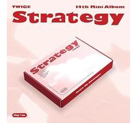 TWICE - TWICE - STRATEGY Step 1 ver.