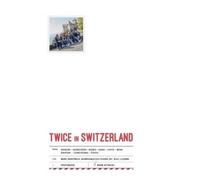 Twice - [Twice TV5:Twice In Switzerland PhotoBook] DVD+304p Photobook+1p Post K-POP Sealed
