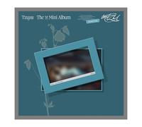 Twice Tzuyu abouTZU 1st Mini Album Heaven Version CD+1p Folded Poster on Pack+1p PhotoCard+24p Photo+1p Lyrics Paper+Tracking Sealed Tsuyu