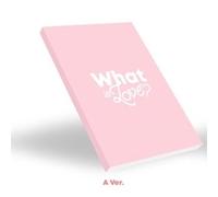 Twice - [What is Love?] 5th Mini Album A Ver CD+PhotoBook+5p PhotoCard+1p Scratch PhotoCard+Lyrics Book+1p Clear PostCard+1p Sticker+Pre-Order Benefit(Event PhotoCard+1p PhotoCard SET) K-POP Sealed