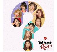 TWICE WHAT IS LOVE? 5th Mini Album ( B VER. ) ( Incl. CD+Photo Book+5 Photo Cards+Scratch Photo Card+Lyrics Book+Clear Post Card+Sticker )