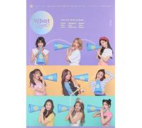 What Is Love ? CD