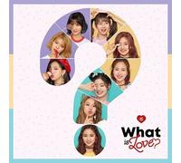Twice - What Is Love? [Compact Discs]