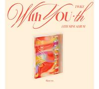 TWICE – With YOU-th (Blast version) – CD Coffret (inclus divers goodies)
