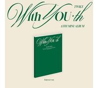 TWICE – With YOU-th (Forever Version) – Coffret CD – INTERSCOPE