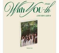 TWICE With YOU-th (Forever Ver.) (CD) EP