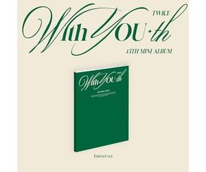 Twice - With YOU-th (Forever version) [Coffret CD inclus divers Goodies]