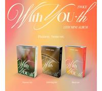 TWICE - WITH YOU-TH (NEMO VER.) [13TH MINI ALBUM] FOREVER Ver. (grün) [Audio CD] [Audio CD]