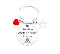 Twidels Idee Cadeau Papy Noel Porte Clef Cadeau Grand Pere Idée Cadeau Pour Papy Cadeau Papy Cadeau Pour Grand Pere Cadeau De Grand-Père Cadeau Fete Des Papy Cadeau Fete Des Grand Pere