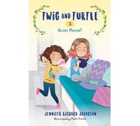 Twig and Turtle 3: Quiet Please!