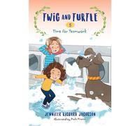 Twig and Turtle 5: Time for Teamwork