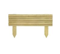 TWIG Clôture Mini Nisida Cm. 20X55X3 Jardin Et Extérieur