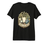 TWIG Clue Walk Identification des Arbres en Hiver T-Shirt Haut de Gamme