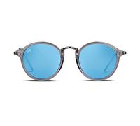 TWIG Lunettes de soleil KLIMT homme/femme UV400 tiges flex (BLUE POWDER)