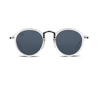 TWIG Lunettes de soleil KLIMT homme/femme UV400 tiges flex (CLOUD CRYSTAL)