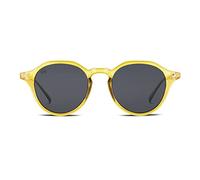 TWIG Lunettes de soleil LANGEVIN homme/femme UV400 tiges flex (SPECTRA YELLOW)
