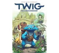 Twig – Tome 1 – Dans l'ombre du héros – Urban Comics