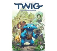 Twig tome 1 - Skottie Young - Urban Comics - cartonné - Comics