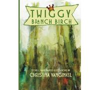 Twiggy Branch Birch: King Of Birch Woods Forest