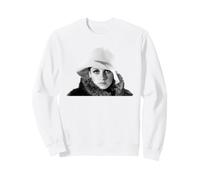 Twiggy Fashion Actrice Mannequin Chanteur Swinging Sixties Sweatshirt