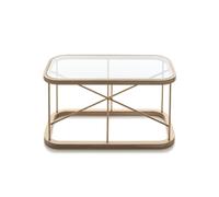Twiggy L Table Basse Chêne